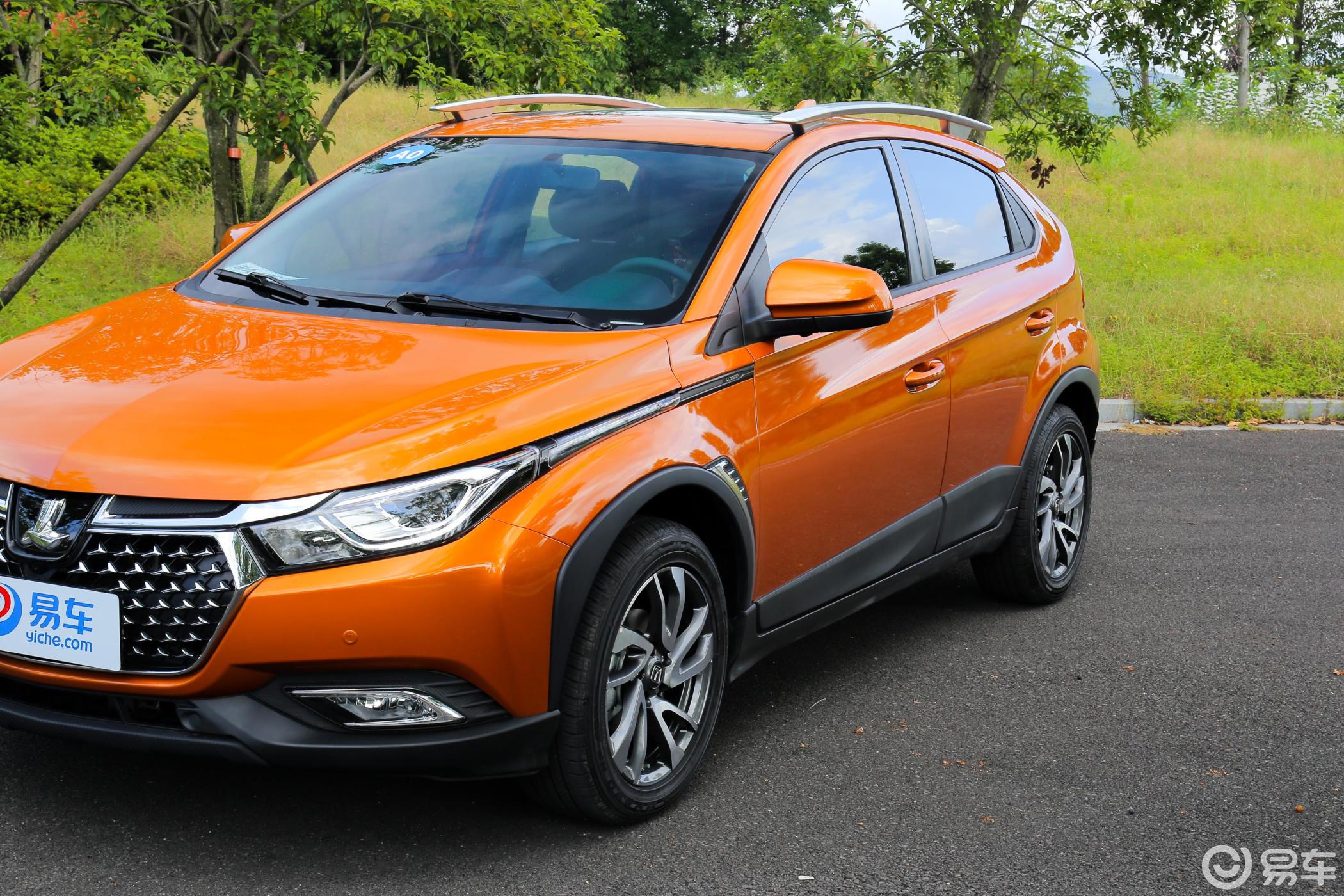 【u5 suv2017款1.6l cvt 爵士版外观汽车图片-汽车图片大全】-易车