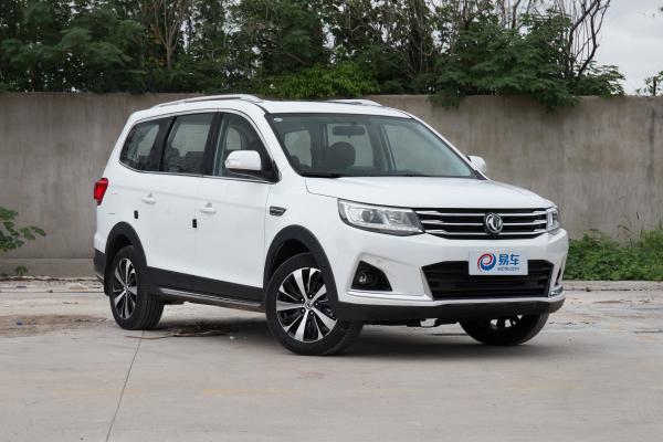 大连百通汽车景逸x6优惠高达0.8万元