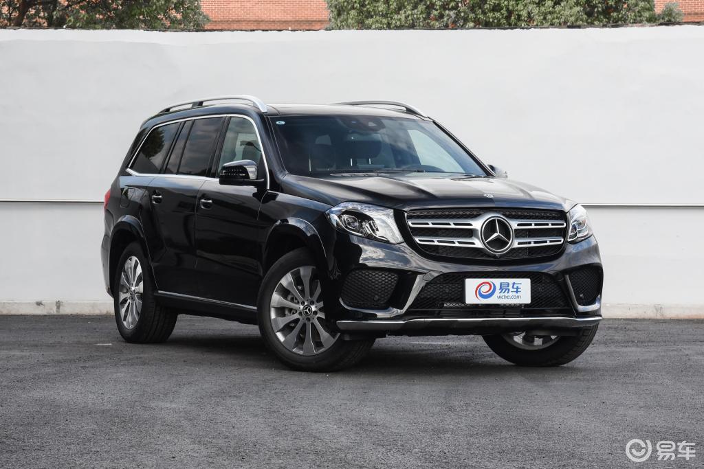 【奔驰奔驰gls2016款gls 400 4matic 动感型】报价_图片_-参数_易车