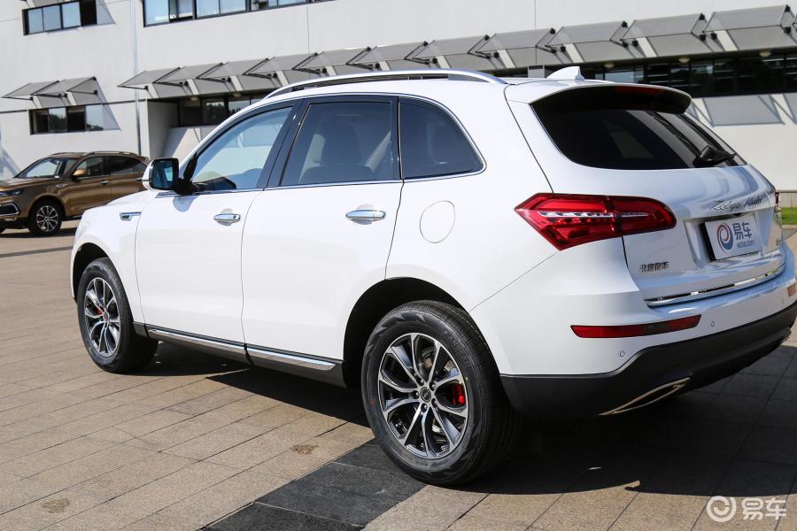 【众泰t6002017款运动版 1.