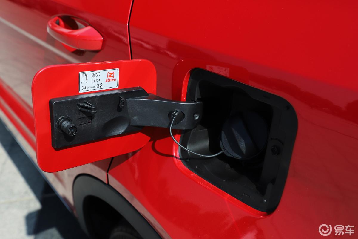8t 手动 尊享版油箱盖汽车图片-汽车图片大全】-易车