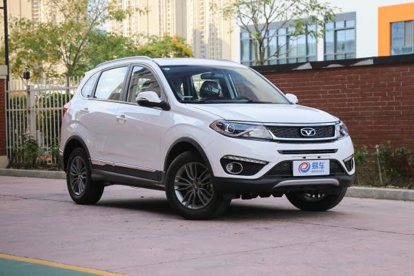 置换凯翼x5优惠高达0.7万元