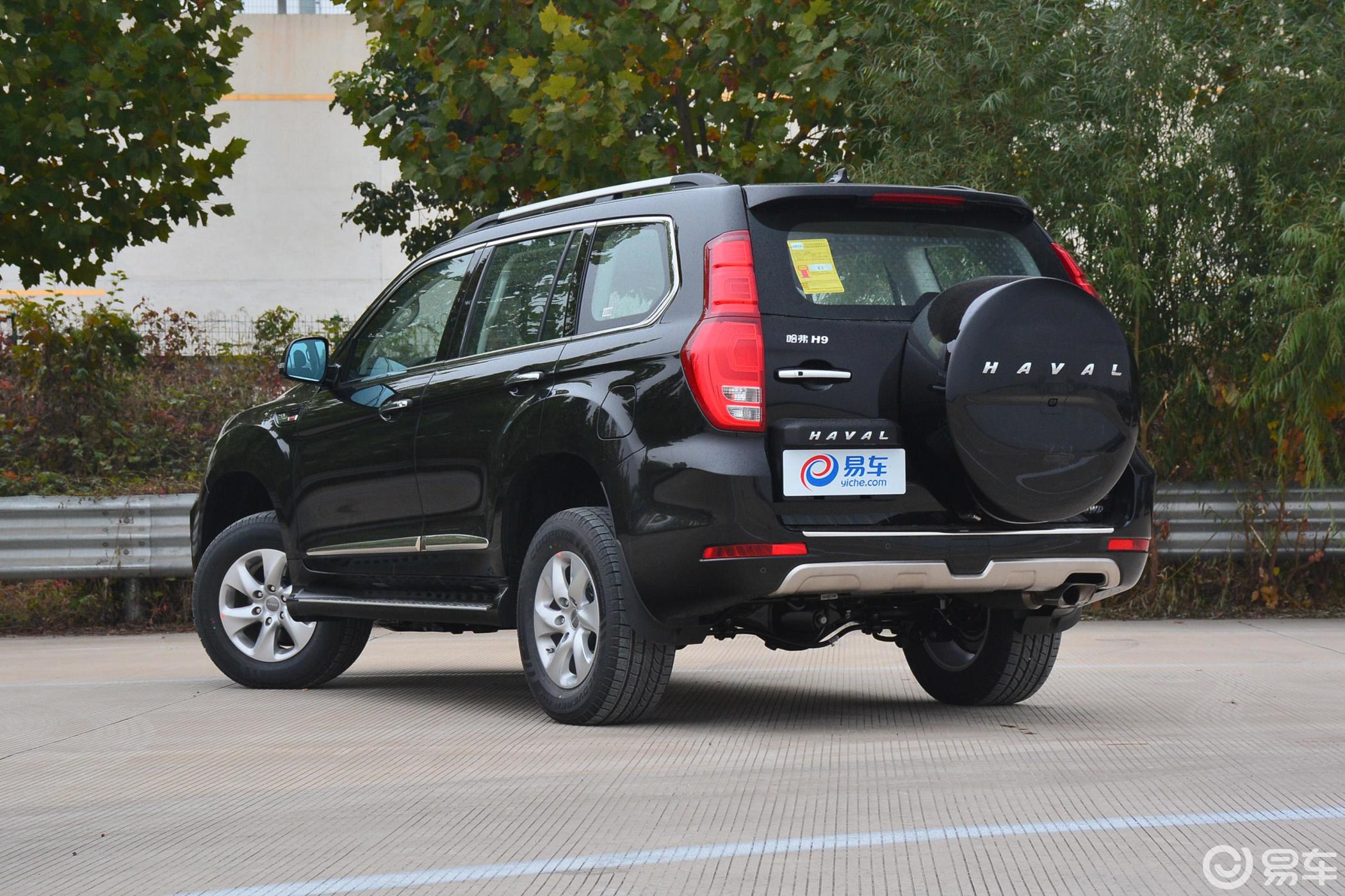 【哈弗h92.