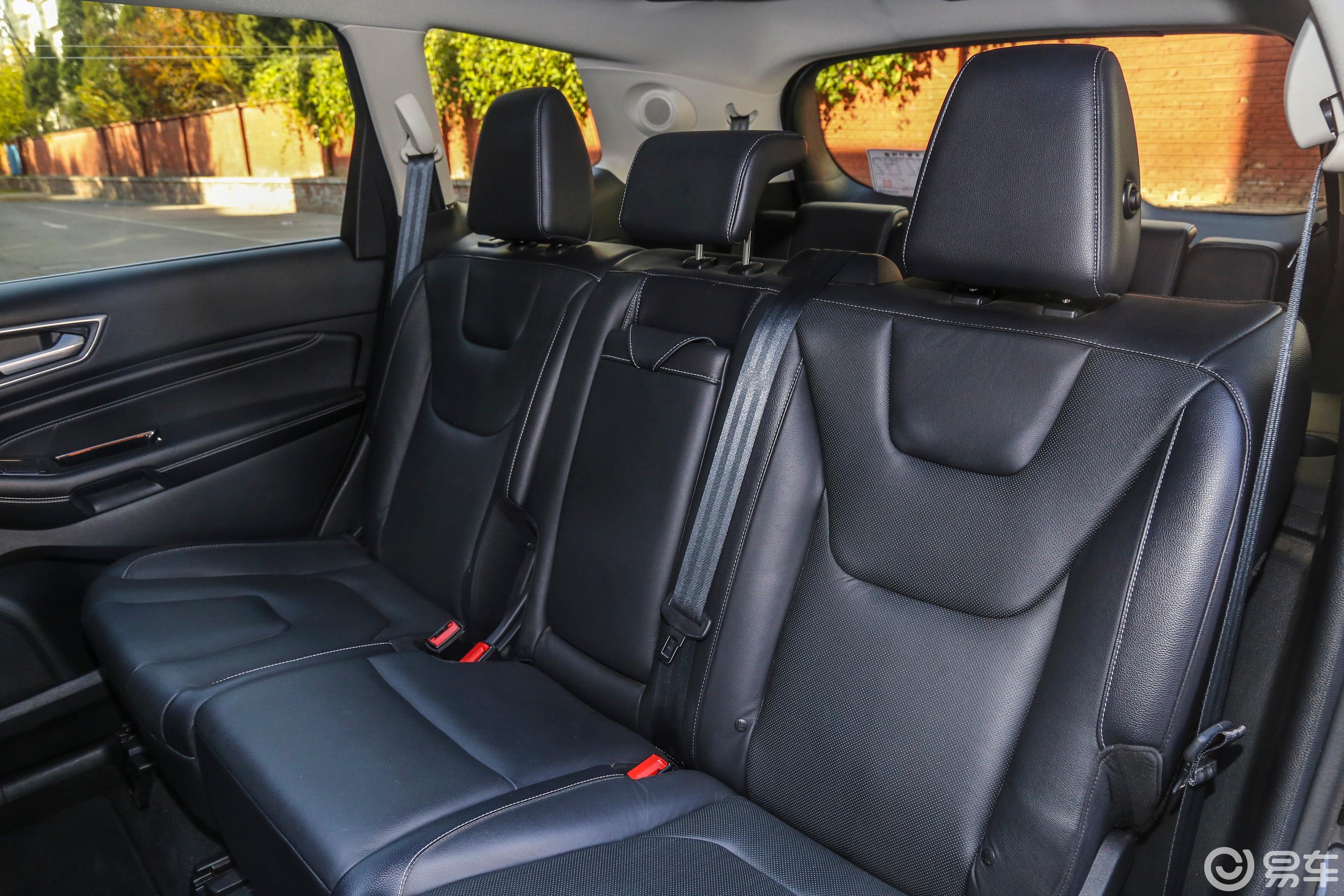 【锐界2018款ecoboost 245 四驱 尊锐版 7座后排座椅汽车图片-汽车