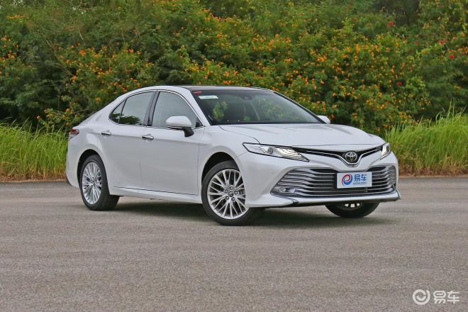 置换凯美瑞优惠高达0.6万元