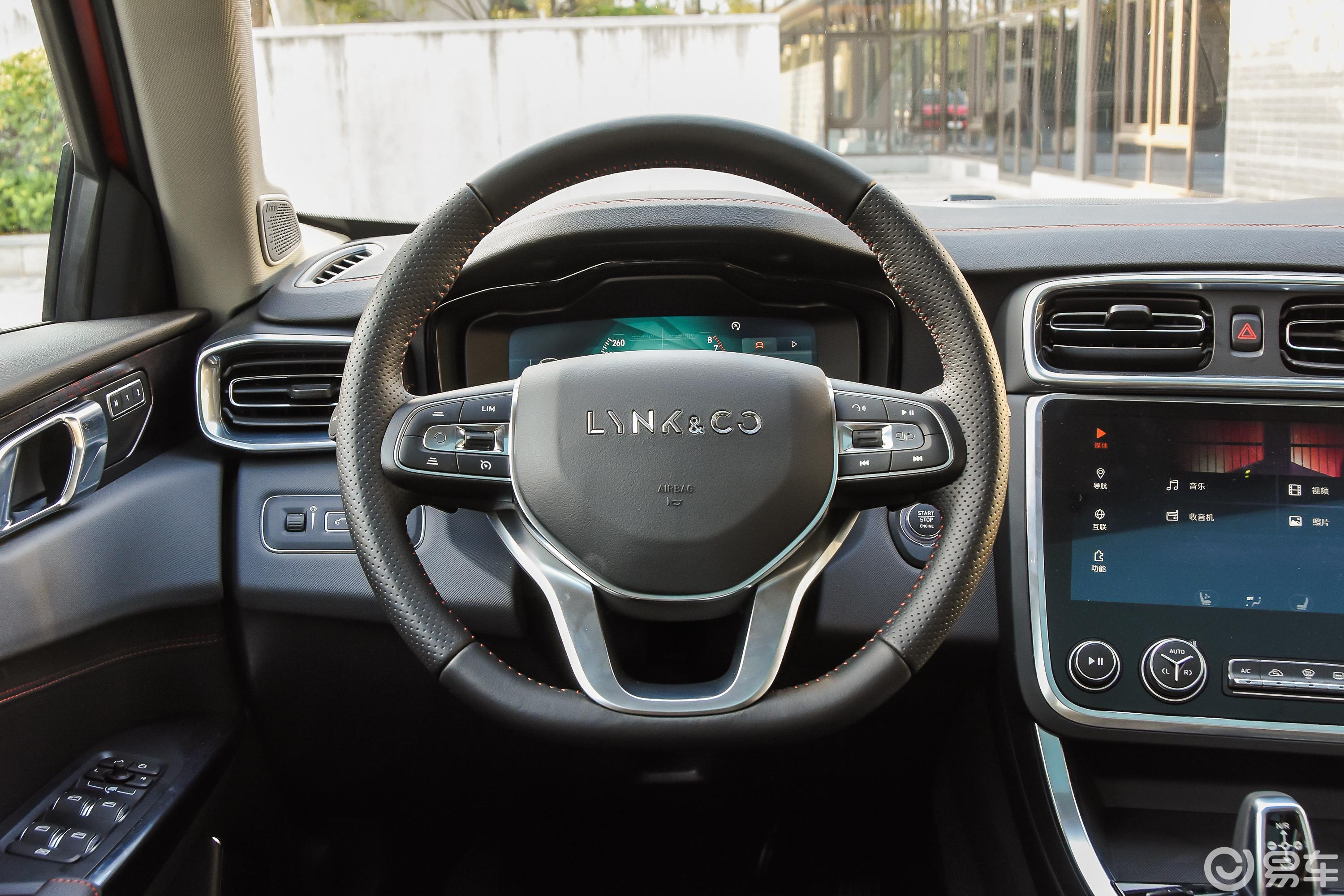 【领克012018款2.