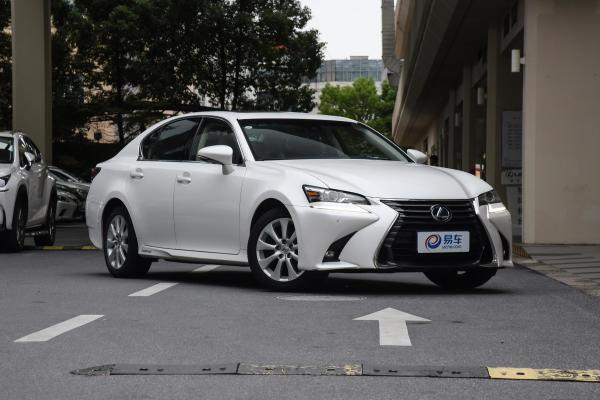 雷克萨斯gs直降5000元 欢迎试乘试驾