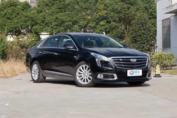 凯迪拉克xts限时优惠 现27.99万元起售!