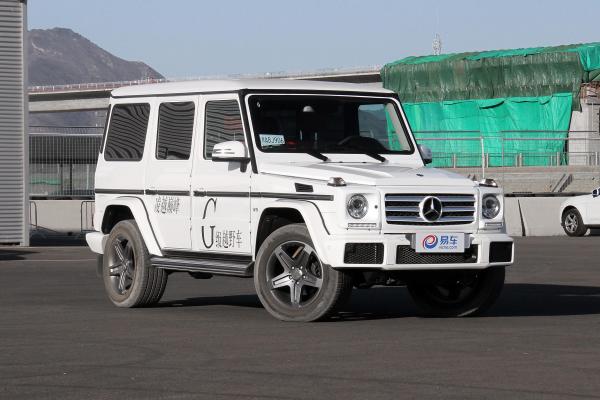 置换奔驰g级优惠高达1万元