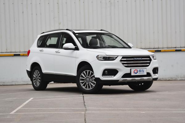 潍坊广潍长城哈弗h6优惠高达1.7万元