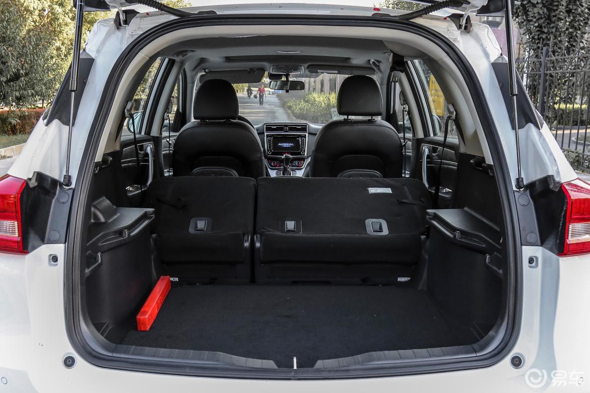 5t 手自一体 尊贵版空间汽车图片-汽车图片大全】-易车