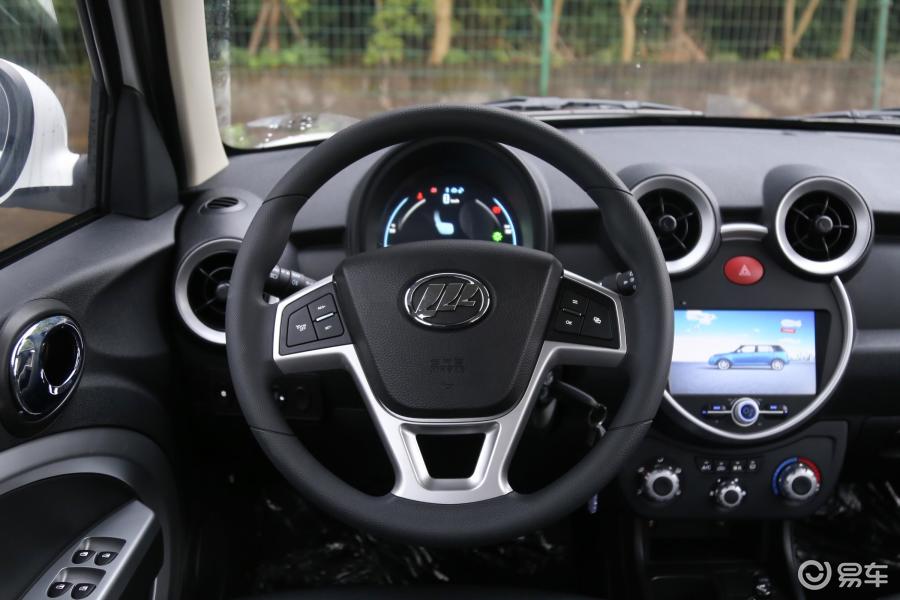 【力帆330ev2015款豪华版方向盘汽车图片-汽车图片大全】-易车网