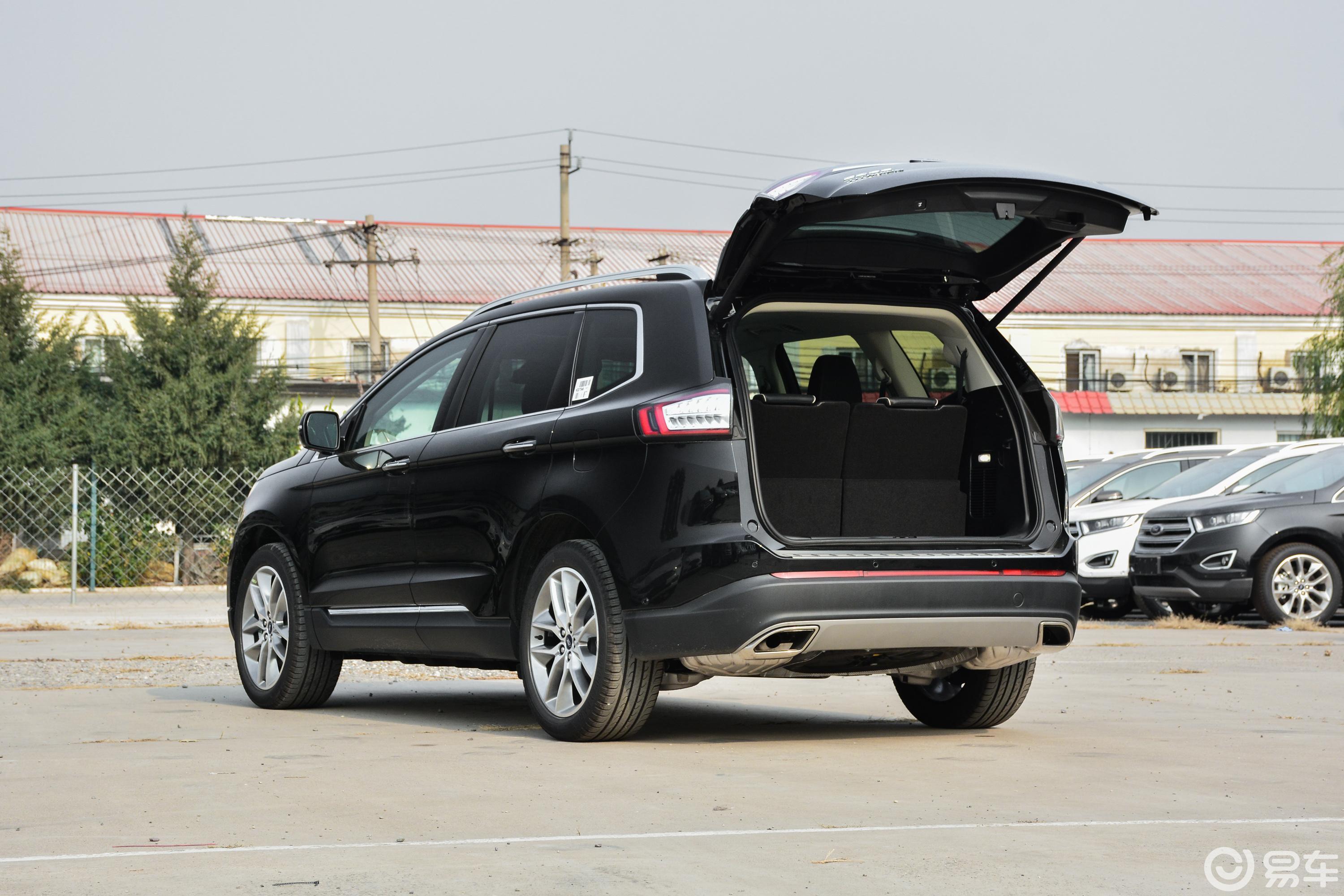 【锐界2018款ecoboost 245 四驱 旗舰版 7座空间汽车图片-汽车图片