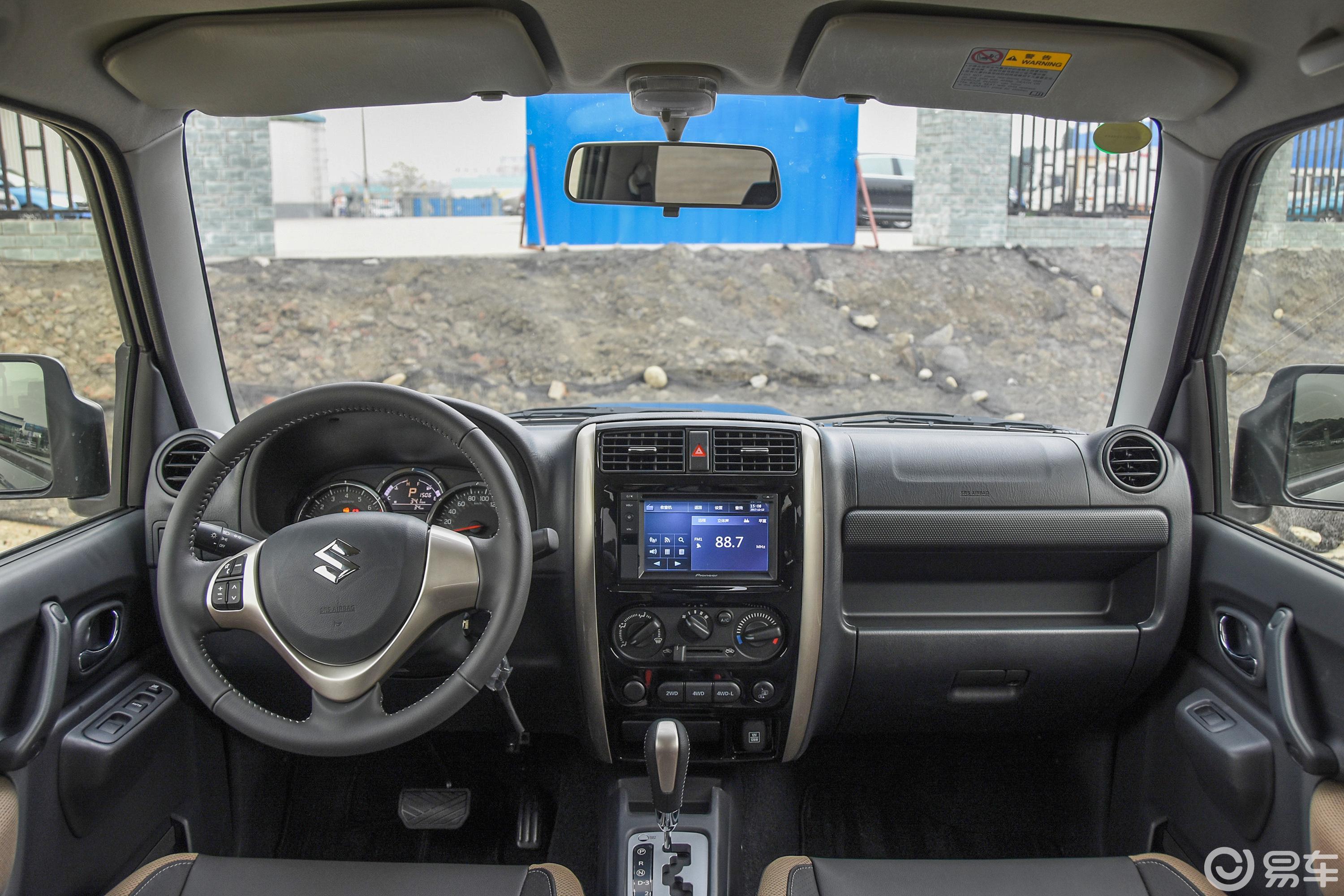 【吉姆尼2015款1.