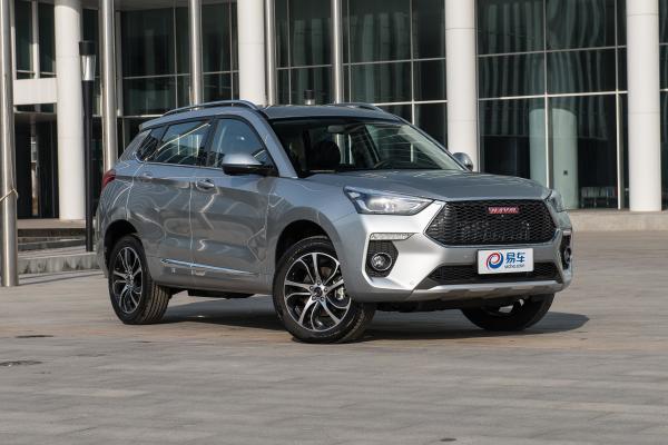 置换哈弗h6 coupe优惠高达0.3万元