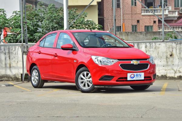 赛欧3现车4.99万 减税1708元 速抢!