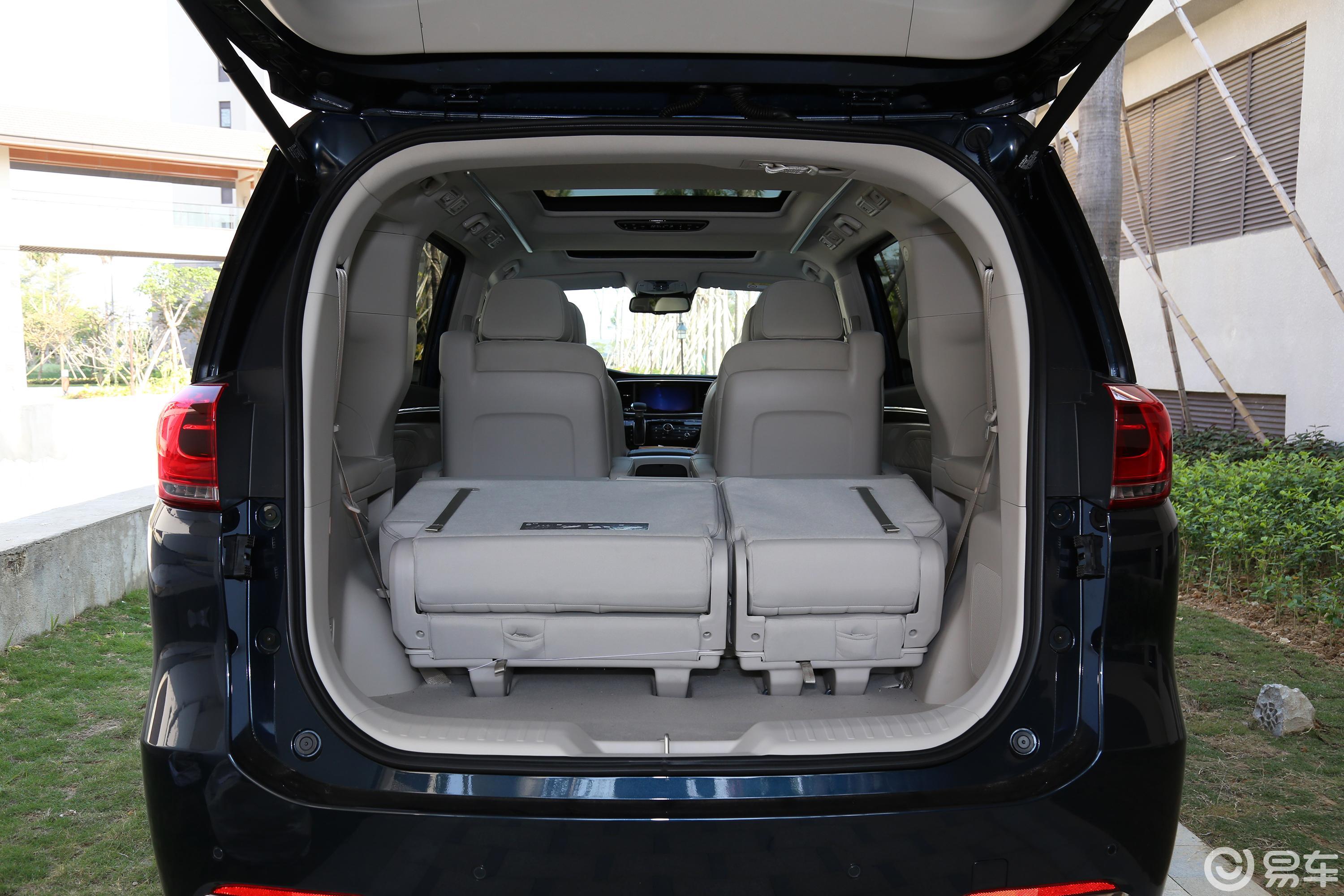 【传祺gm82018款320t 旗舰版空间汽车图片-汽车图片大全】-易车