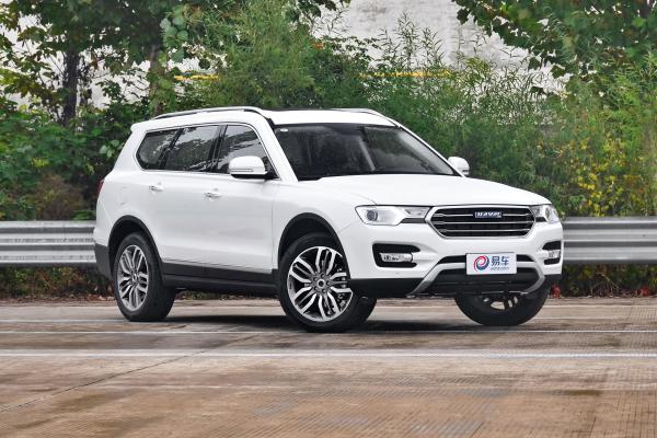 哈佛h7新年钜惠再降裸车价现车充足