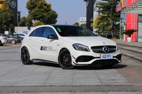 奔驰a级 amg(进口)优惠高达4.2万元