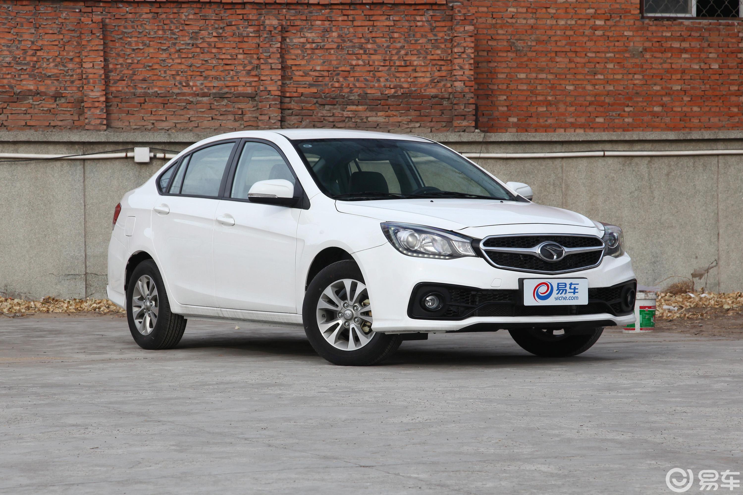 5l 手动 新锐版汽车图片-汽车图片大全】-易车