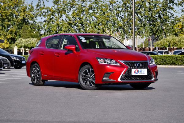 置换雷克萨斯ct送3000元大礼包