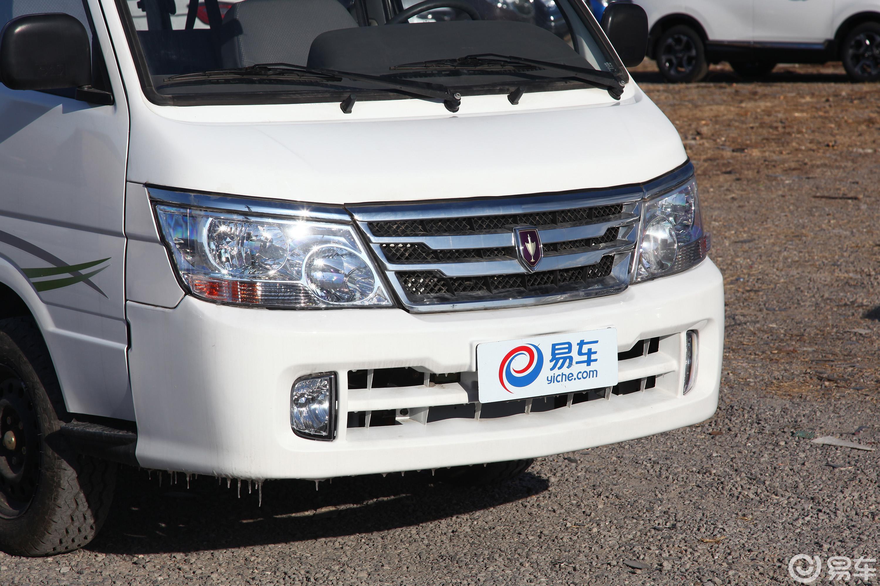 【金杯海狮2014款快运王 2.