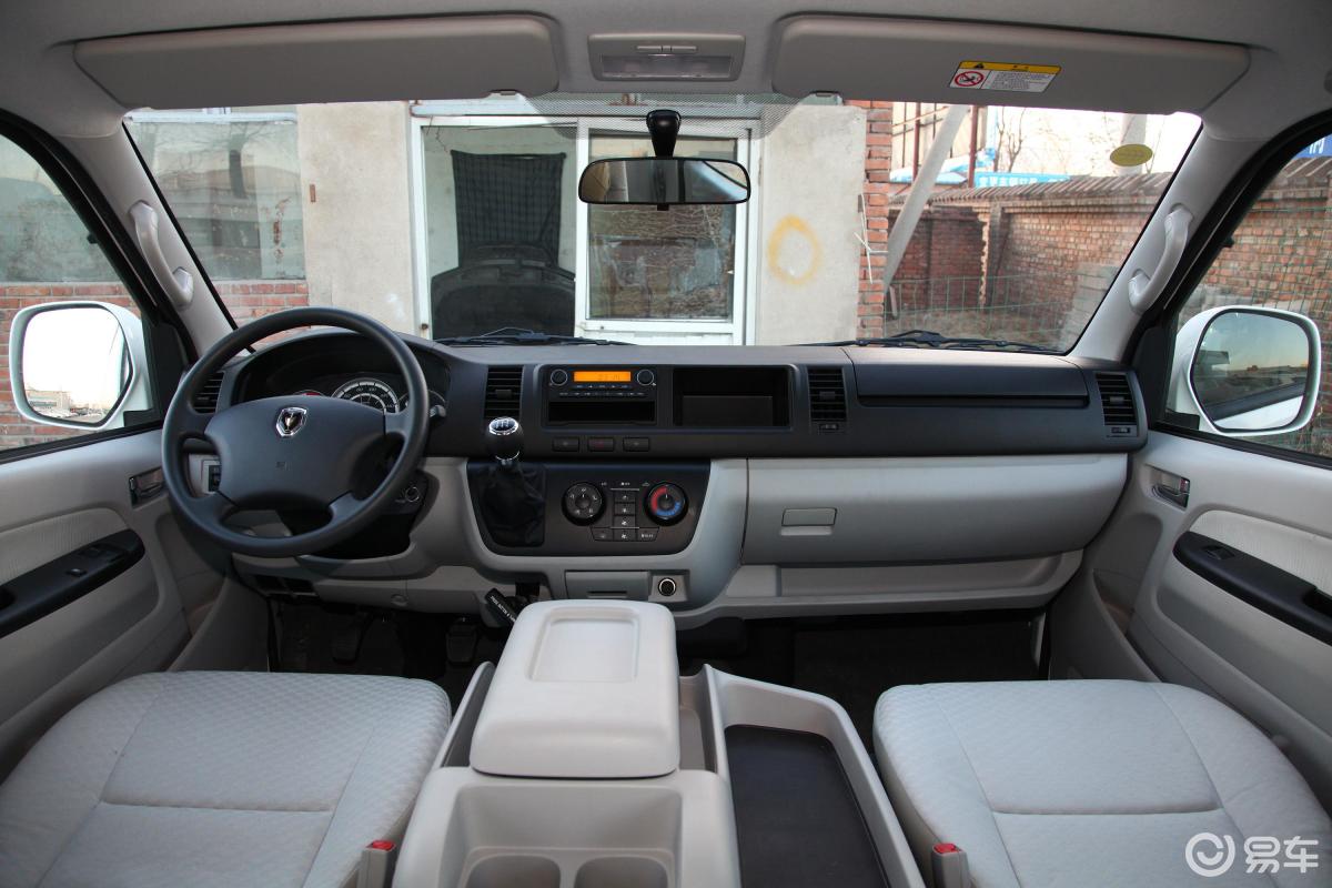 大海狮l 2.4l 手动 旗舰版 汽油