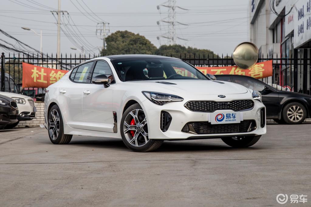 【起亚斯汀格2018款2.0t gt 】报价_图片_-参数_易车