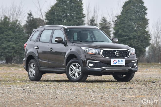 【海马海马s72.0l 手自一体 智臻版】报价_图片_-参数_易车