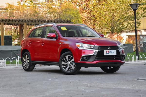 北京商贸丰台店 劲炫2016款优惠15000元