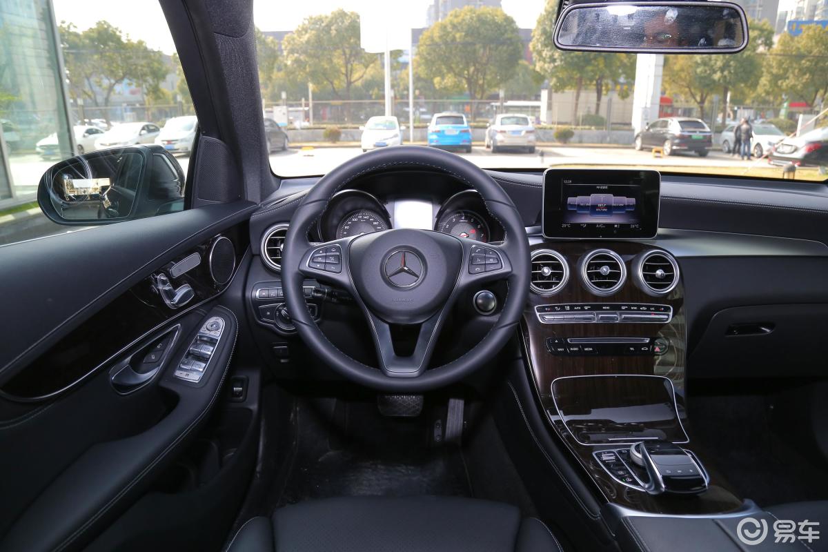 glc 260 4matic 豪华版