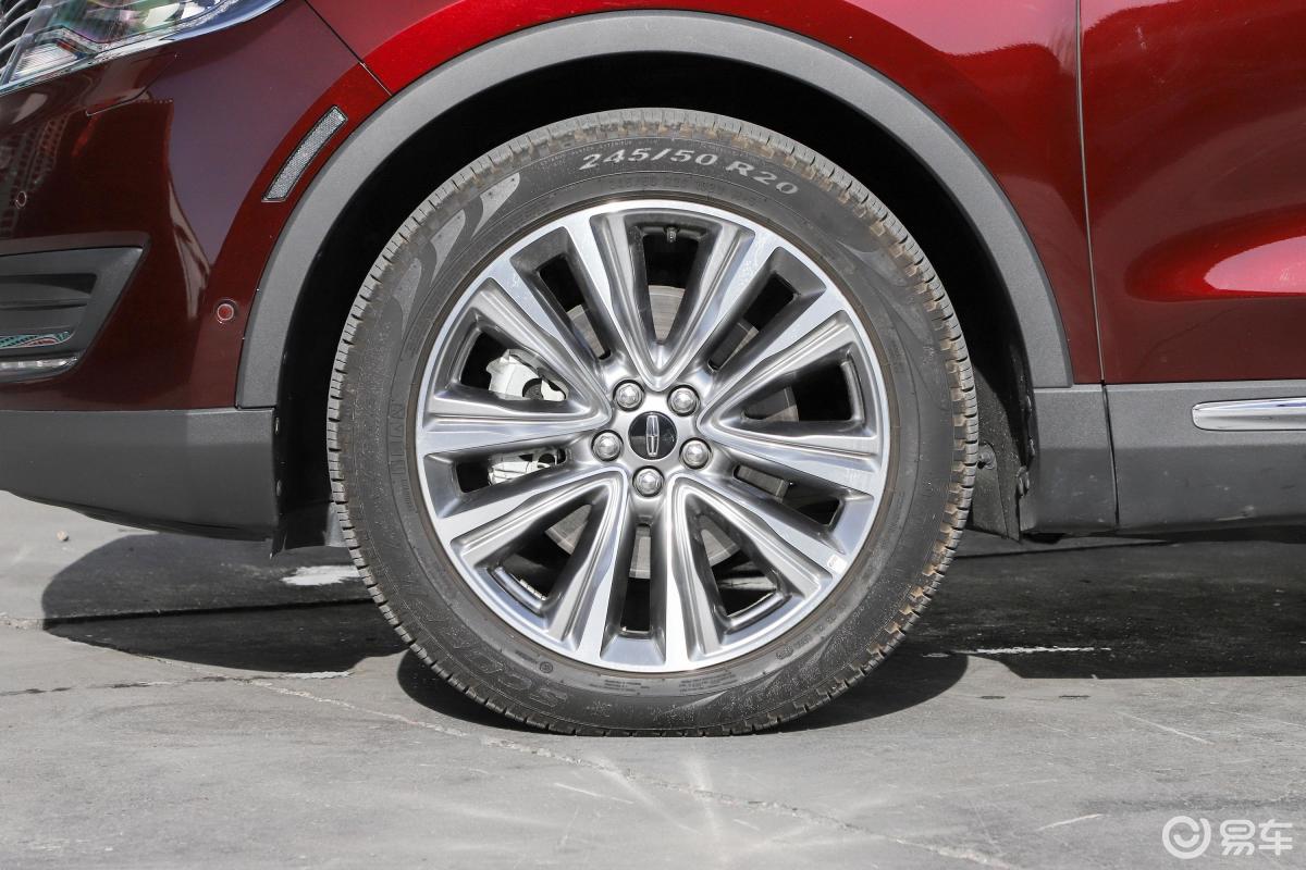 【林肯mkx2017款2.