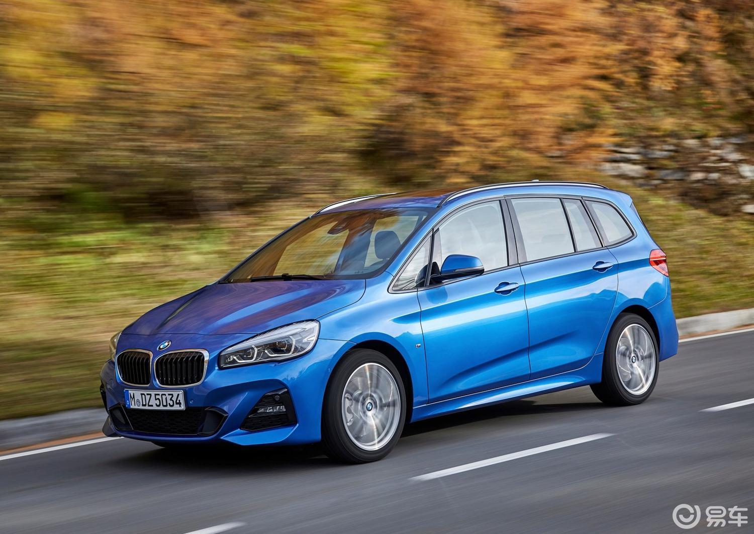宝马2系旅行车