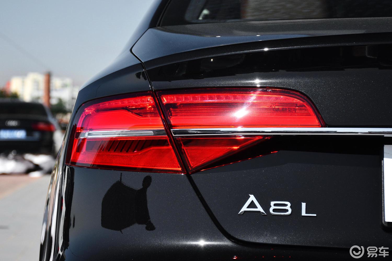 【奥迪a8l2017款45 tfsi quattro 领先精英版外观汽车图片-汽车图片
