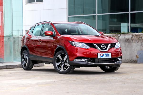 庆新年 送豪礼 汇丰日产逍客降1.5万