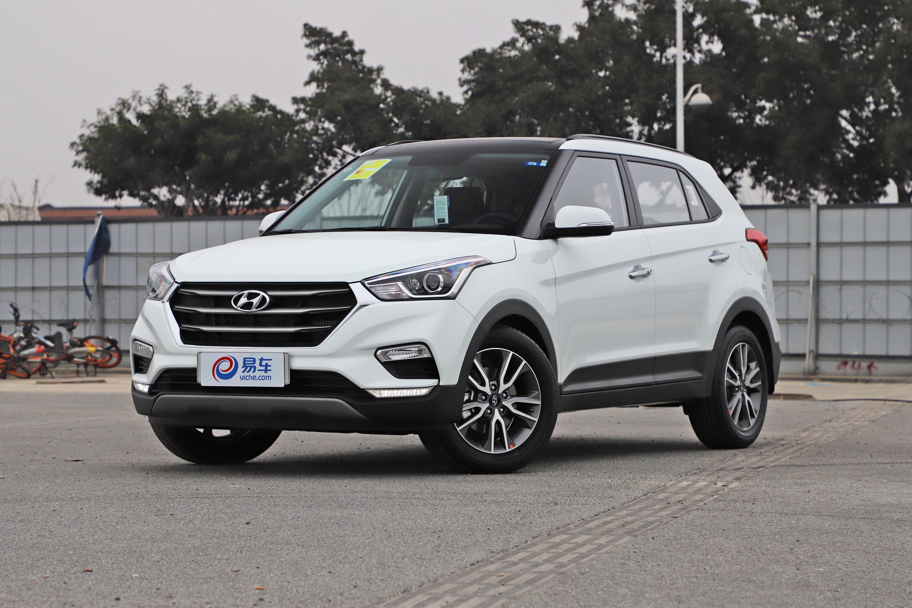 简谈现代ix25与现代ix35,内饰和动力是取胜关键