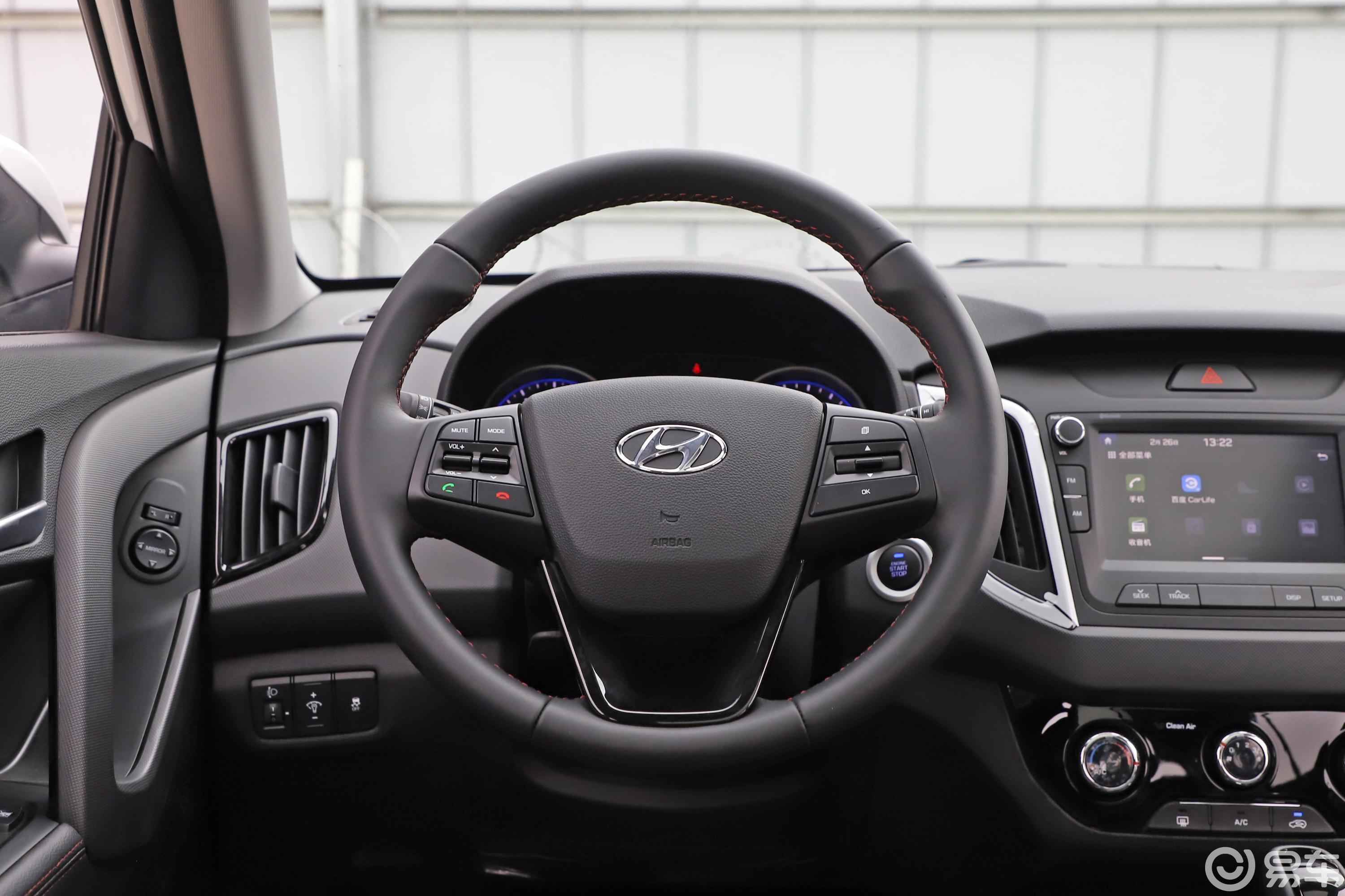 4t 双离合 智能版 国v方向盘汽车图片-汽车图片大全】-易车