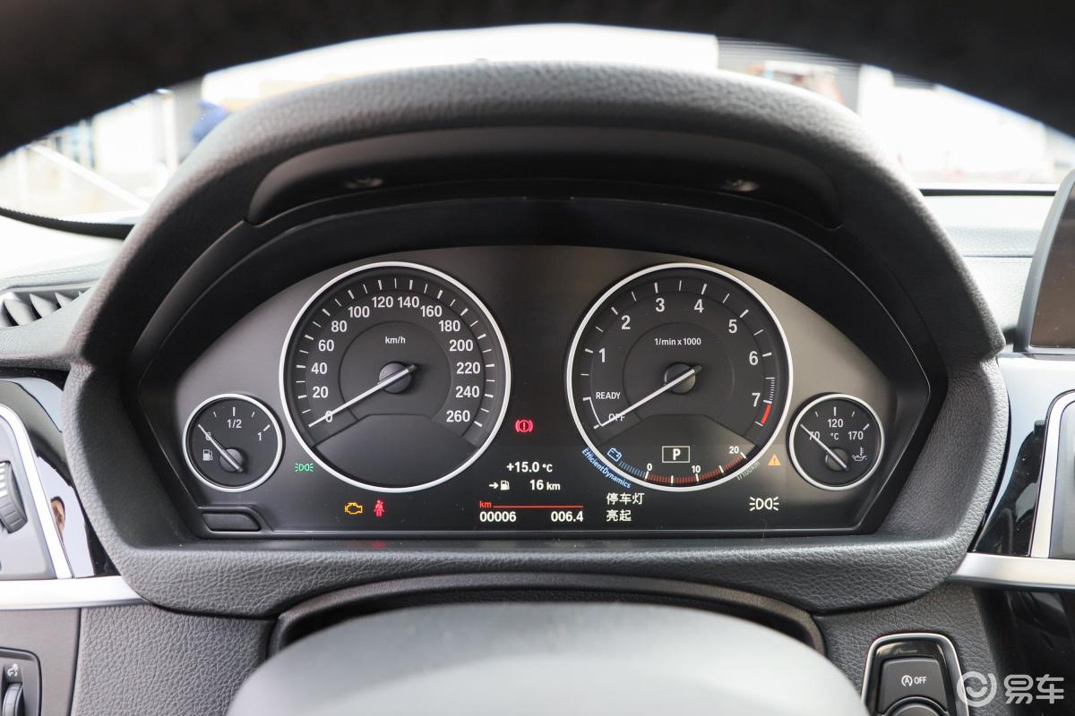 【宝马3系2018款318li侧前45度车头向右水平汽车图片-汽车图片大全】