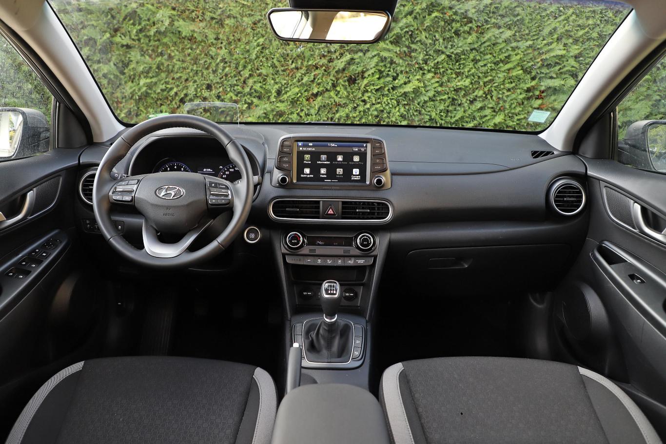 encino 昂希诺内饰全景正拍