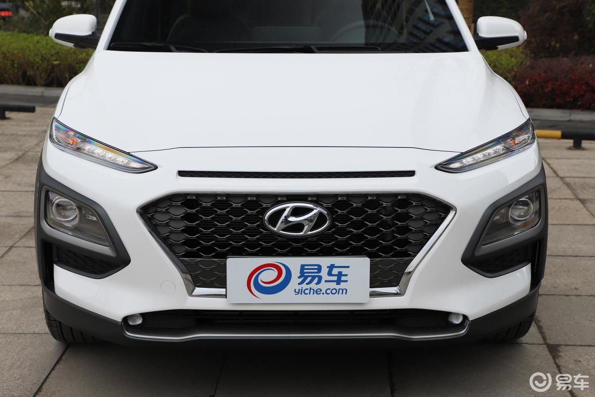 北京现代  encino 昂希诺  2018款 2019款  2018款  1.