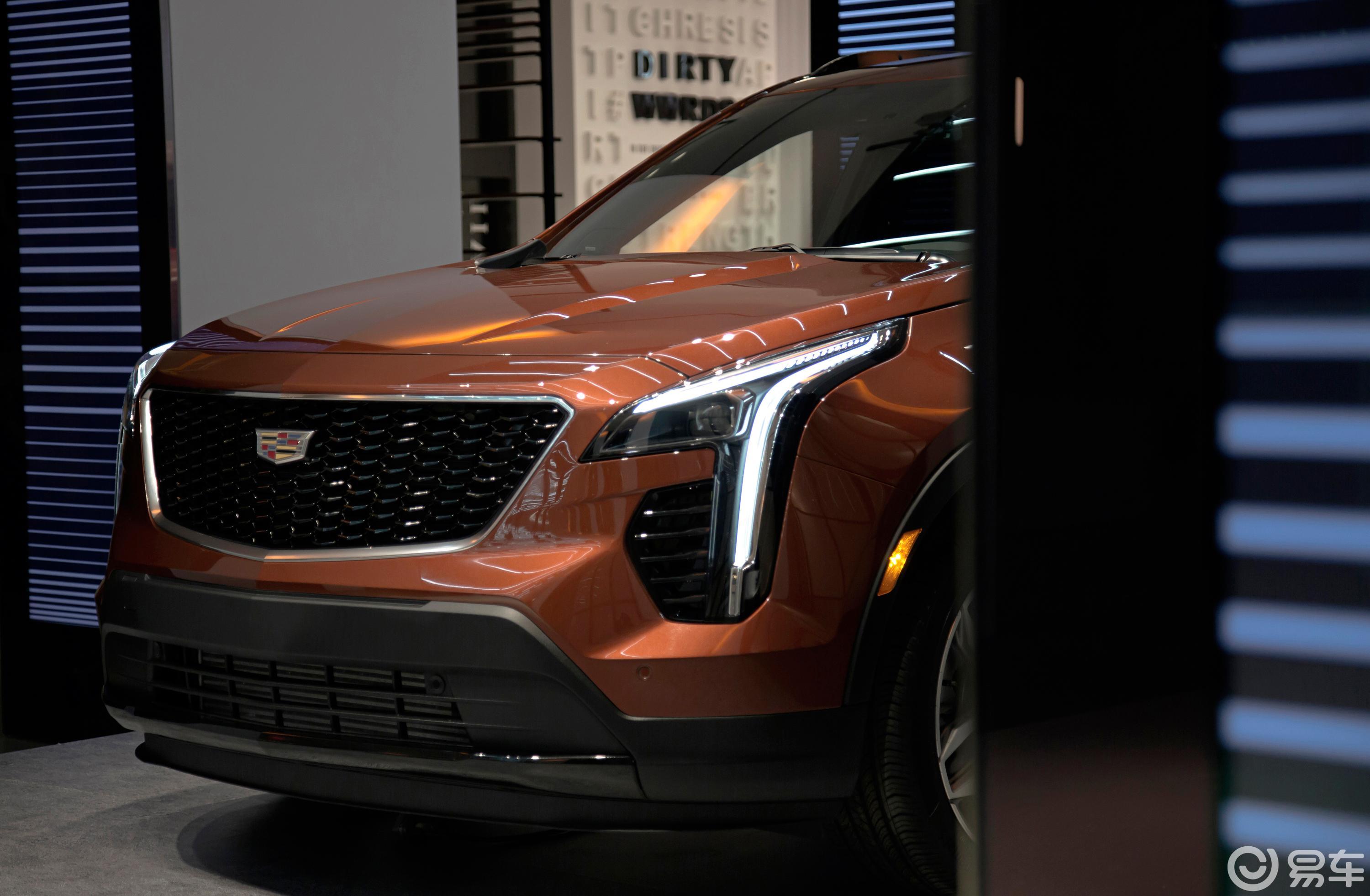 上汽通用凯迪拉克  凯迪拉克xt4  不限 2020款  2018款  不限 28t