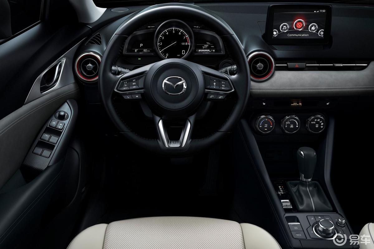 【马自达cx-32018款2.