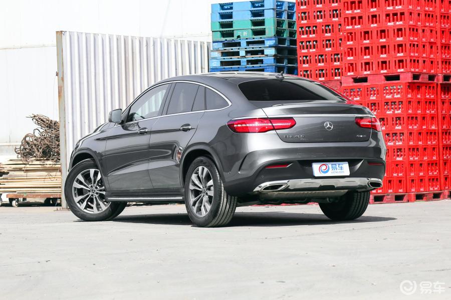 gle 400 4matic 轿跑suv