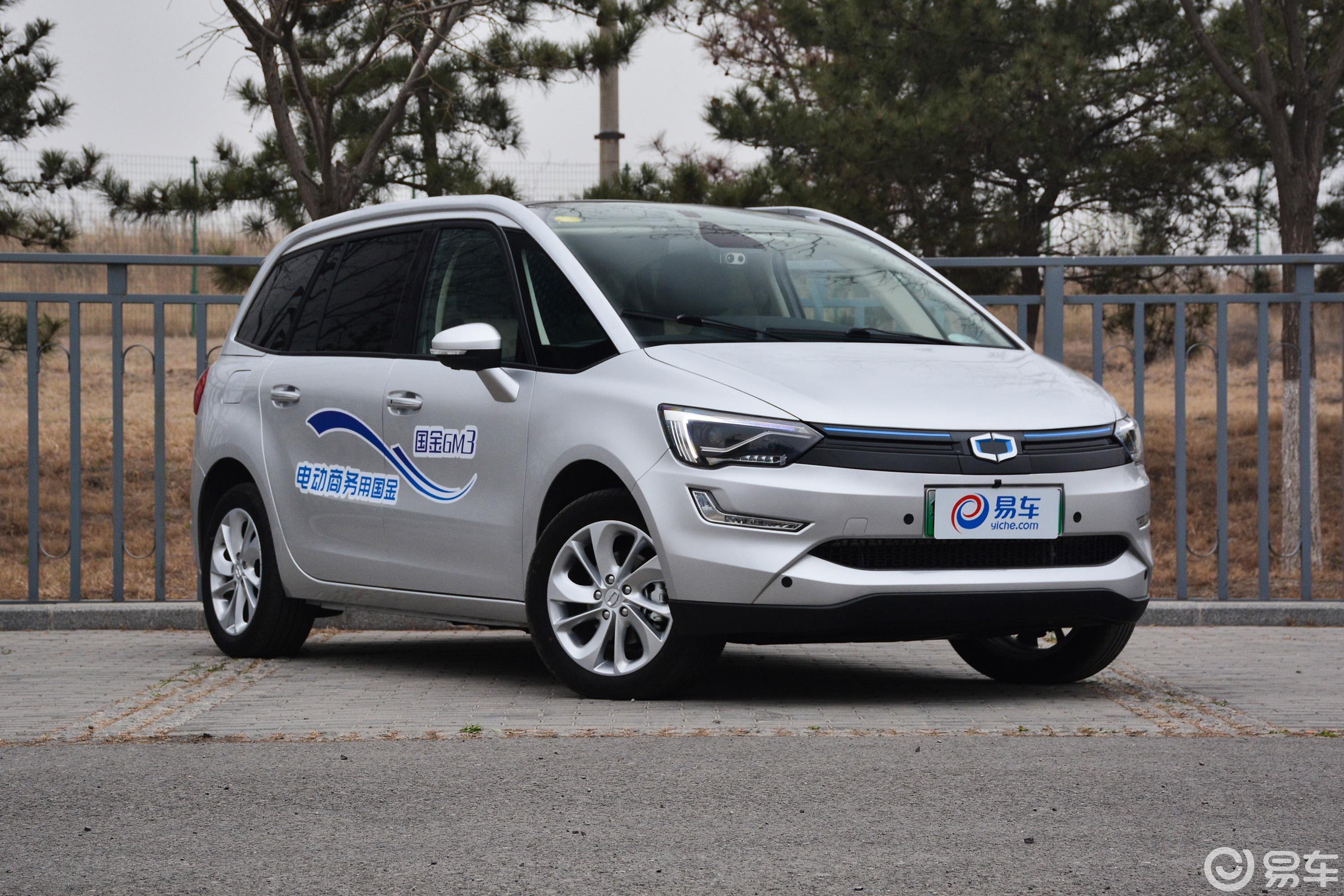 【国金gm32018款进越版侧前45度车头向右水平汽车图片-汽车图片大全】