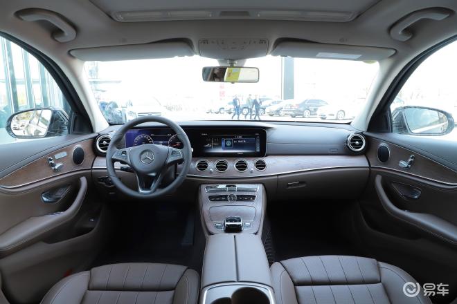 奔驰e级限时优惠67万省心省油就选它