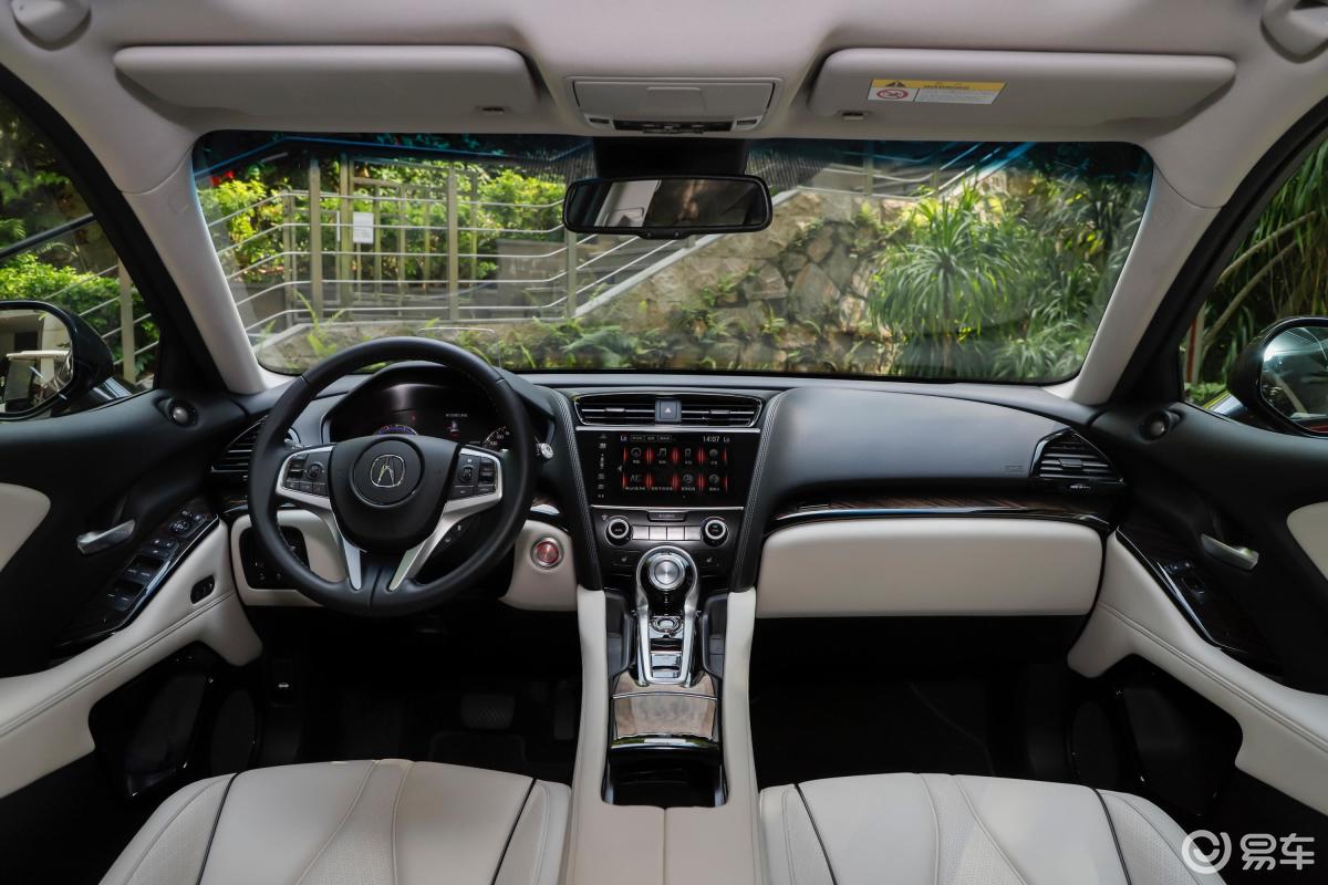 【讴歌cdx2018款sport hybrid 2.