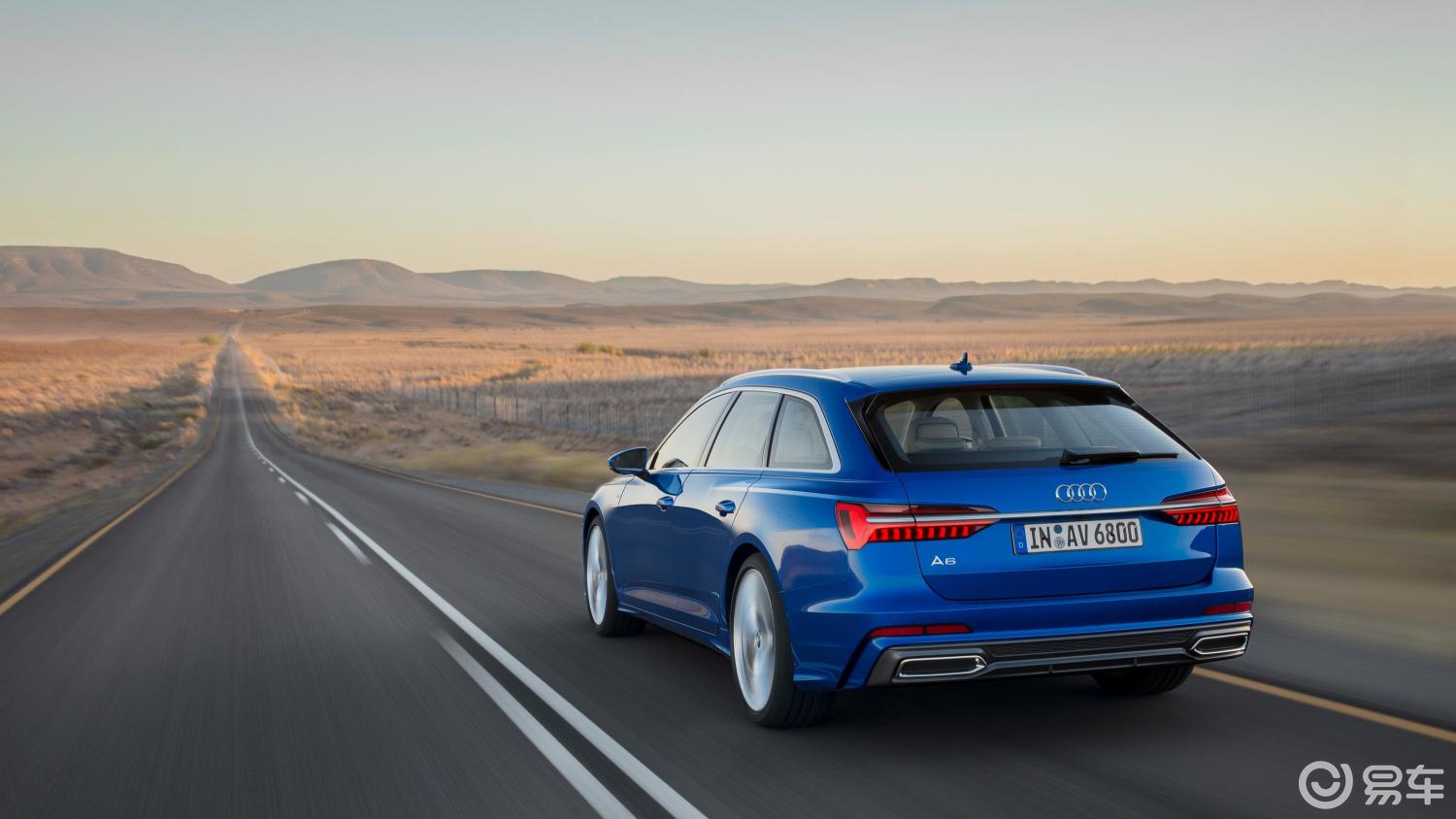 【奥迪a62020款allroad quattro 探索家 55 tfsi 尊享越野型汽车图片