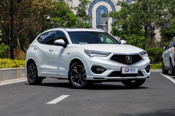 讴歌cdx购车送3000元大礼包