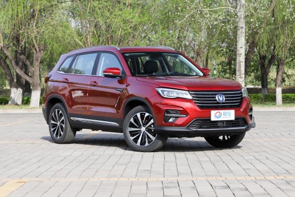 厦门润锦行长安cs75优惠高达1万元