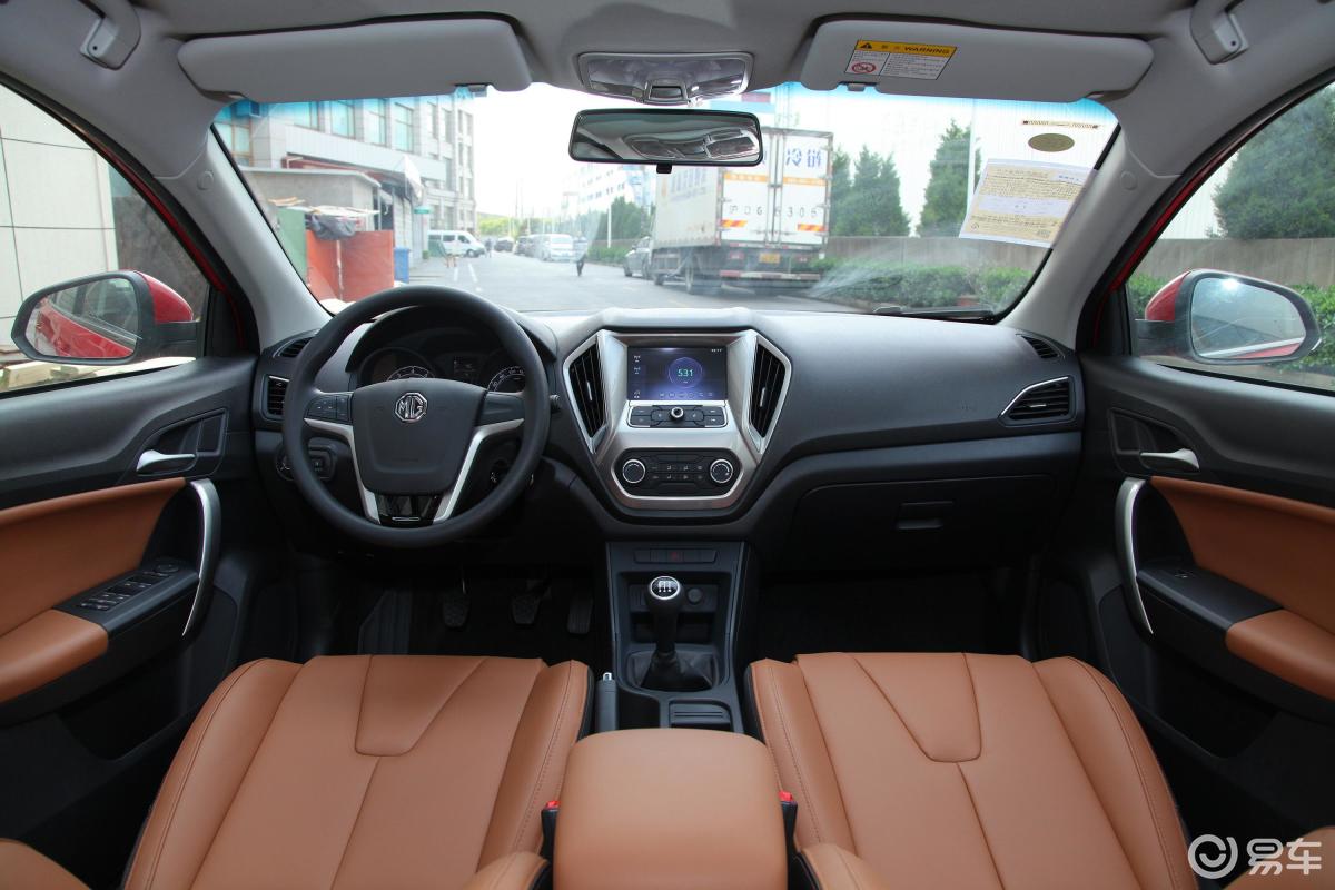 【名爵gt 锐行2016款1.